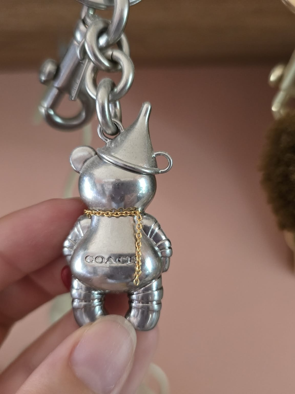 SET OF 4 COACH X WIZARD OF OZ - Picture 11 of 11